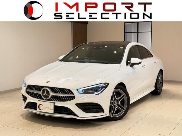 MERCEDES BENZ CLA-CLASS 