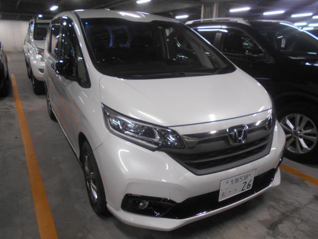 HONDA FREED 