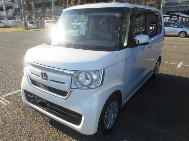 HONDA N-BOX 