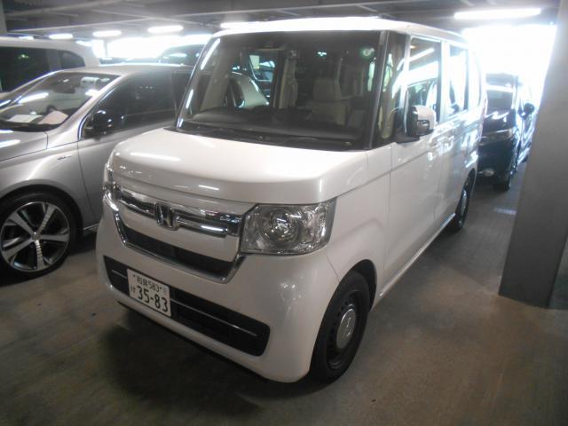 HONDA N-BOX 