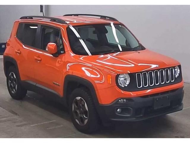 CHRYSLER JEEP JEEP RENEGADE 