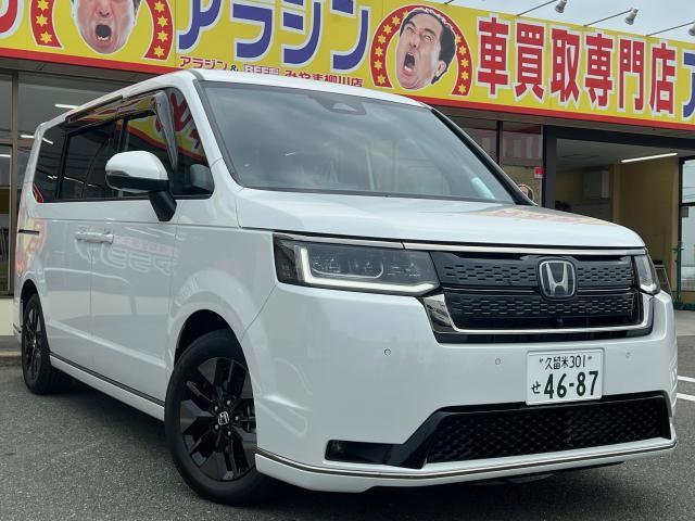 HONDA STEPWAGON 