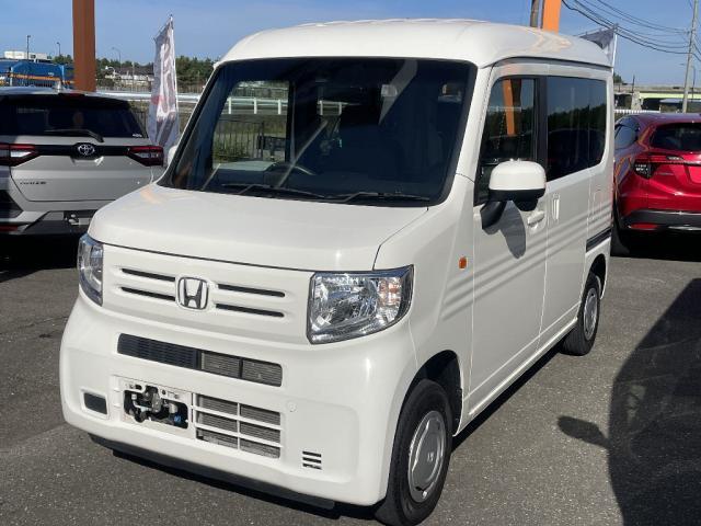 HONDA N-VAN 