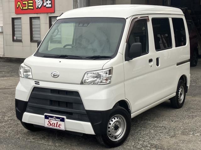 DAIHATSU HIJET CARGO 