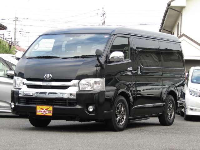 TOYOTA HIACE WAGON 