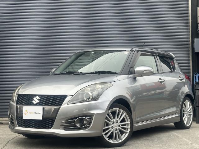 SUZUKI SWIFT SPORT 