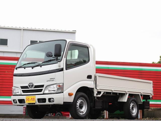 TOYOTA DYNA TRUCK 