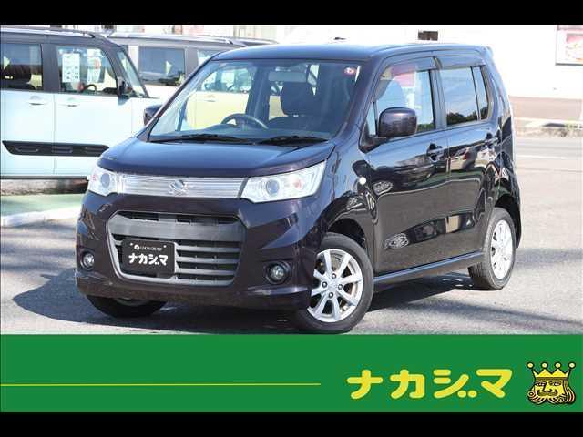 SUZUKI WAGON R STINGRAY 