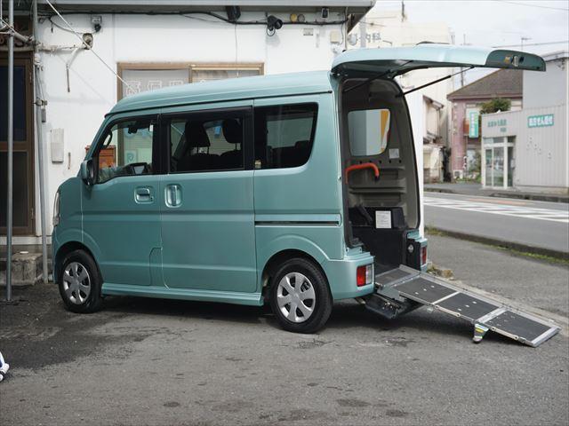 SUZUKI EVERY WAGON 