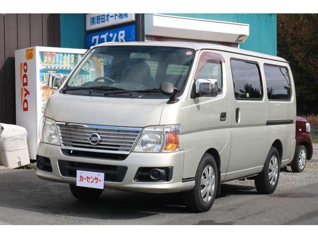 NISSAN CARAVAN 