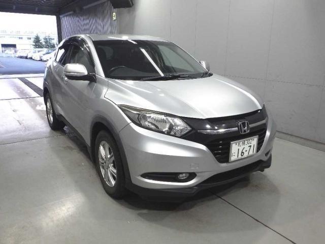 HONDA VEZEL 