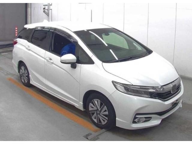 HONDA SHUTTLE 