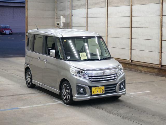 SUZUKI SPACIA CUSTOM 