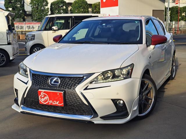 LEXUS CT 