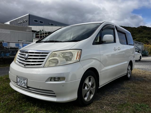 TOYOTA ALPHARD V 