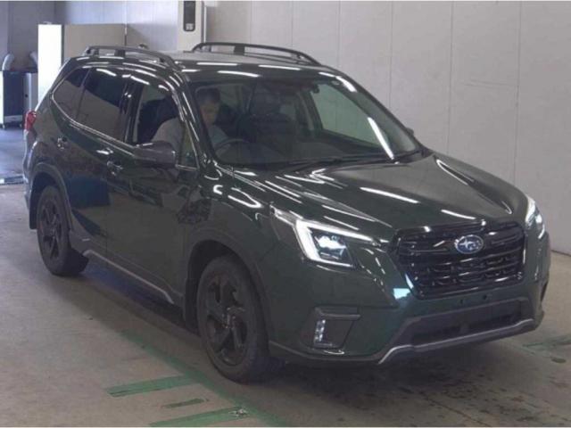 SUBARU FORESTER 