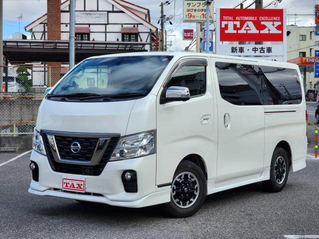 NISSAN NV350CARAVAN VAN 