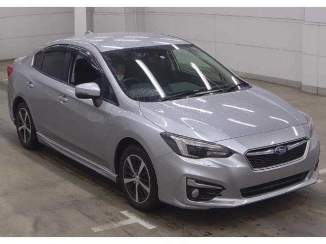 SUBARU IMPREZA G4 