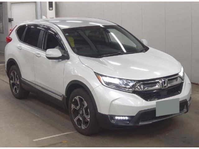 HONDA CR-V 