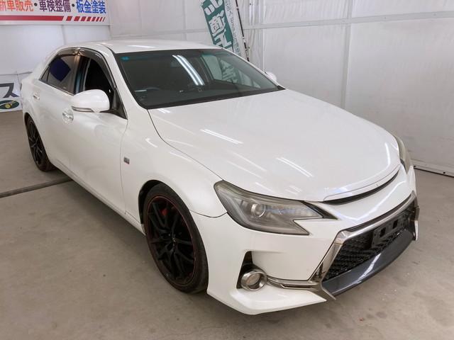 TOYOTA MARK X 