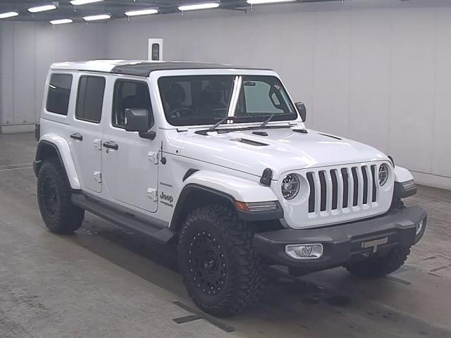 CHRYSLER JEEP JEEP WRANGLER UNLIMITED 