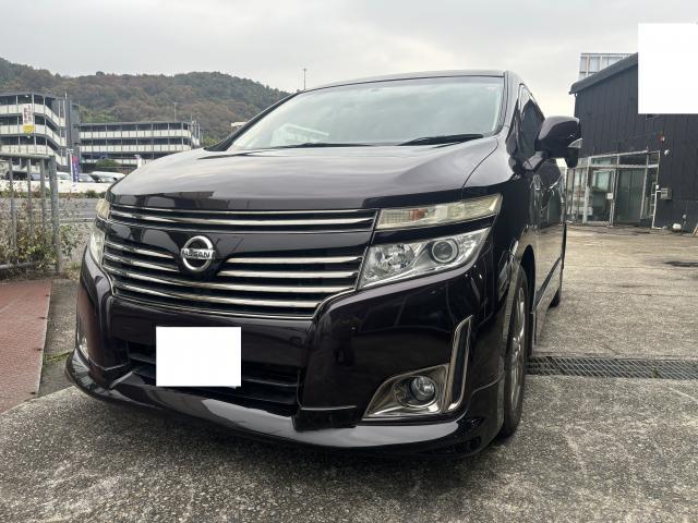 NISSAN ELGRAND 