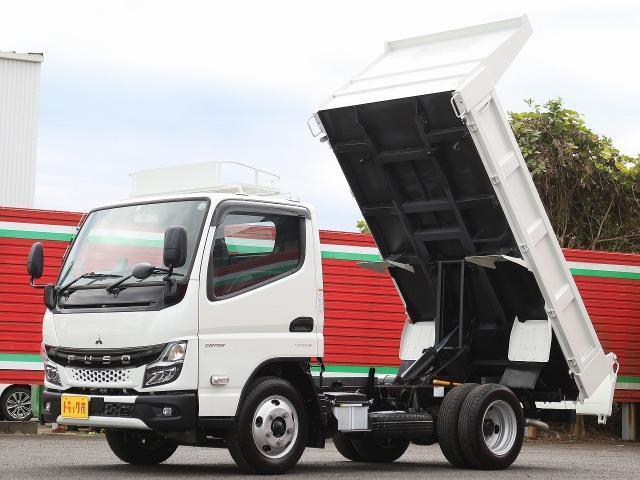 MITSUBISHI FUSO CANTER 