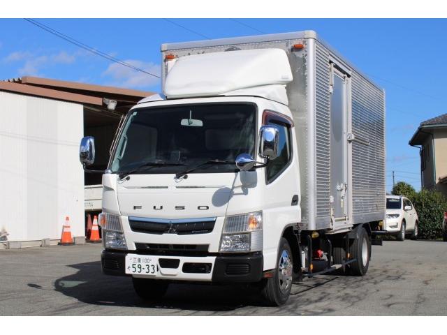 MITSUBISHI FUSO CANTER 