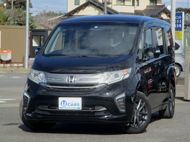 HONDA STEPWAGON 