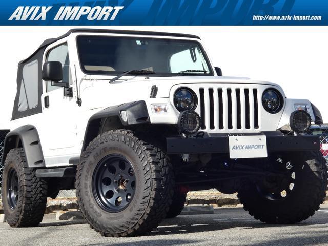 CHRYSLER JEEP JEEP WRANGLER 