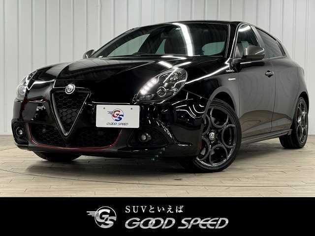 ALFA ROMEO GIULIETTA 