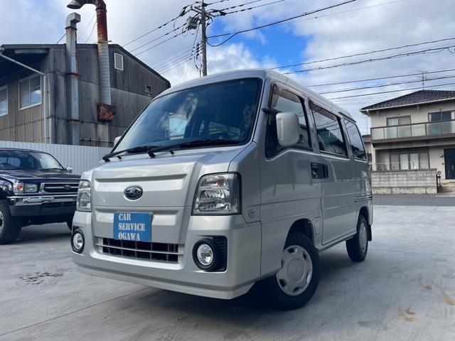 SUBARU SAMBAR VAN 