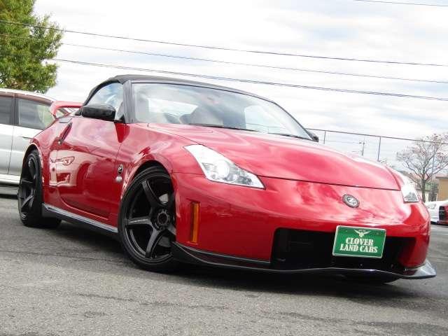 NISSAN FAIRLADY Z 