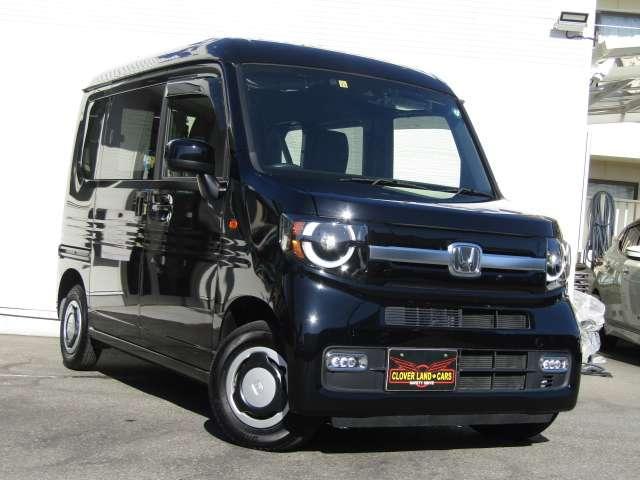 HONDA N-VAN PLUS STYLE 