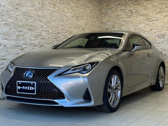 LEXUS RC 