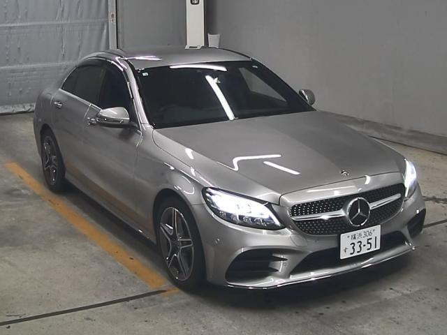 MERCEDES BENZ C-CLASS 