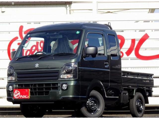 SUZUKI SUPER CARRY 