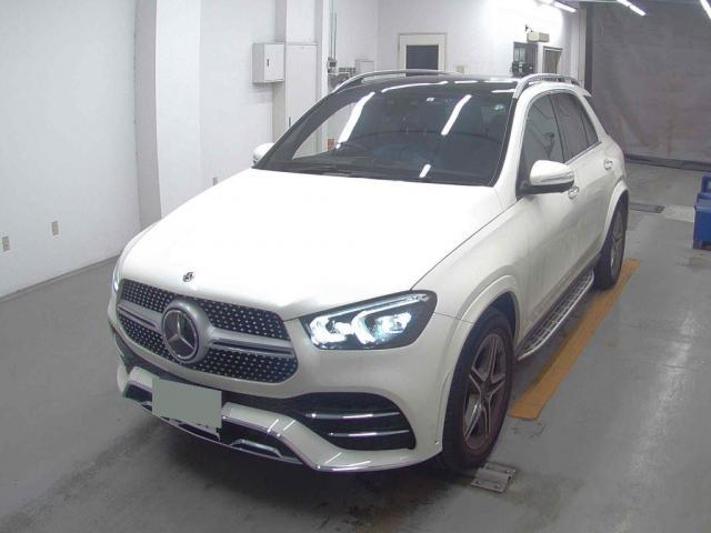 MERCEDES BENZ GLE 