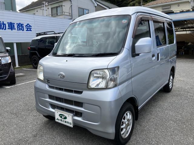 DAIHATSU HIJET CARGO 