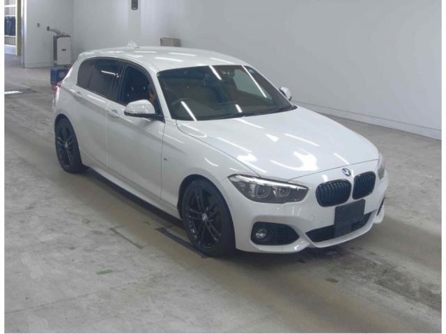 BMW 1 SERIES 