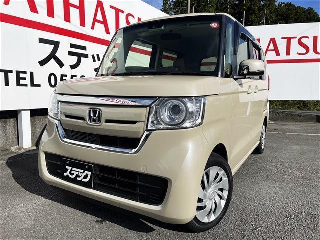 HONDA N-BOX 