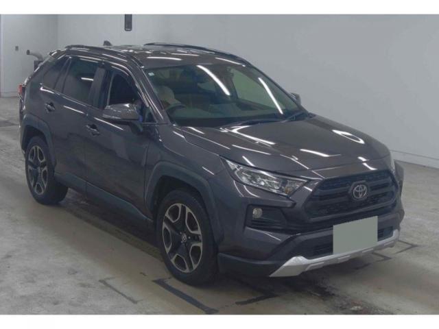 TOYOTA RAV4 