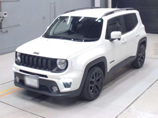 CHRYSLER JEEP JEEP RENEGADE 