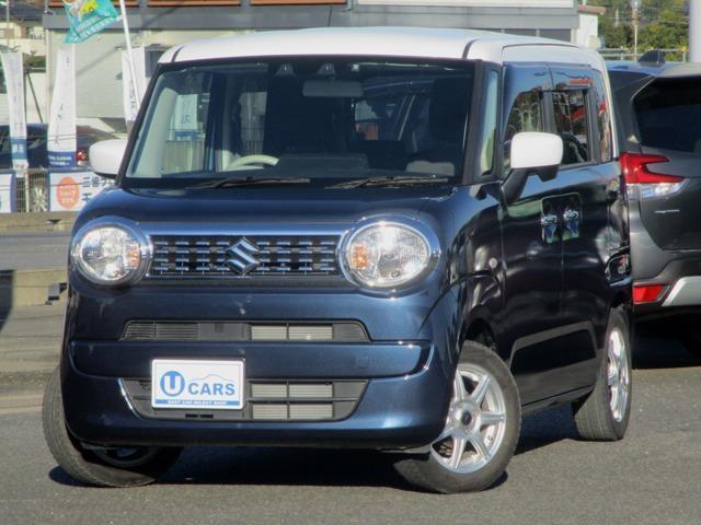 SUZUKI WAGON R SMILE 