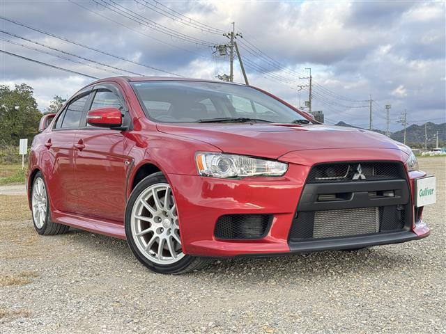 MITSUBISHI LANCER 