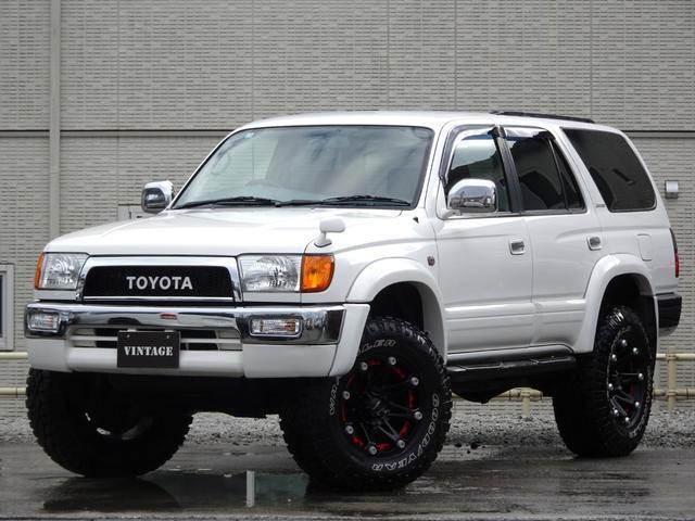 TOYOTA HILUX SURF 