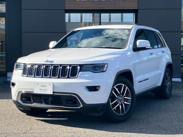 CHRYSLER JEEP JEEP GRAND CHEROKEE 