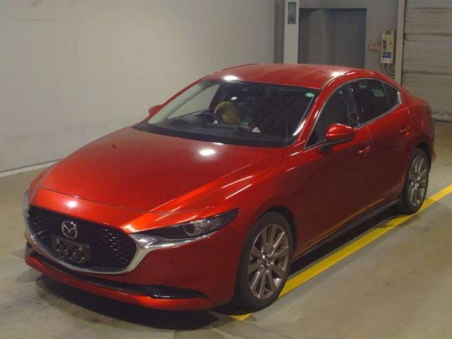 MAZDA MAZDA3 SEDAN 