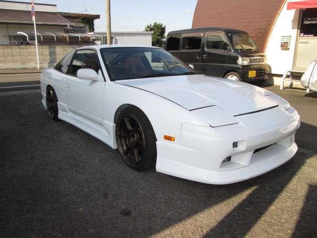 NISSAN 180SX 