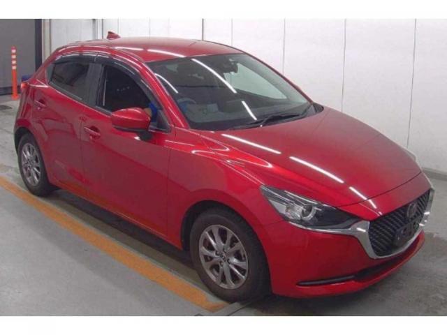 MAZDA MAZDA2 